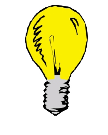 Thomas Edison lightbulb