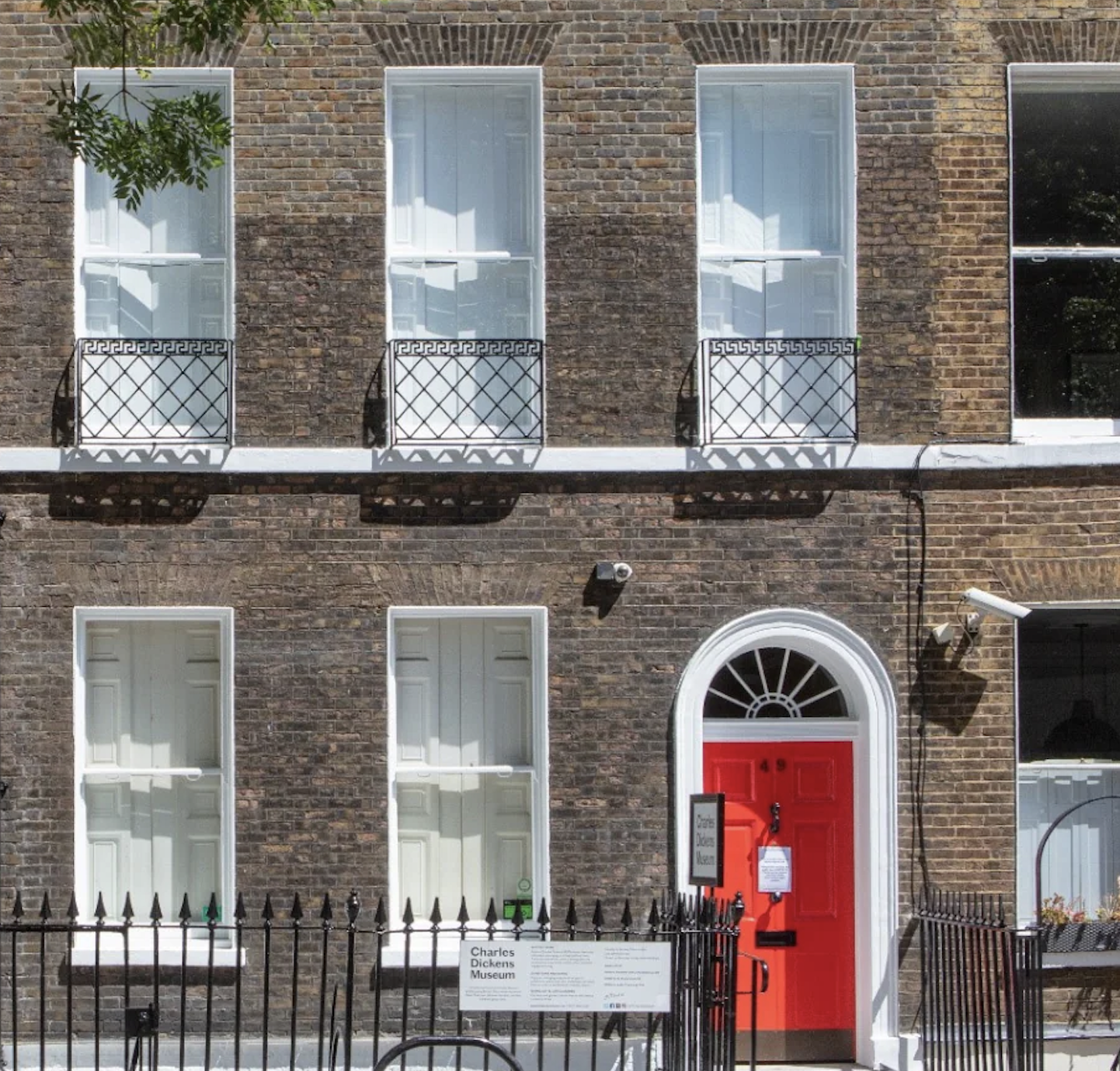 Literary London – 6 Great Literary Neighborhoods