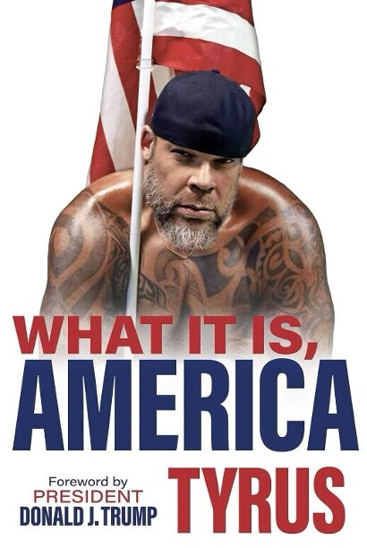 Trump Endorses Tyrus Book on 2024 Election With Presidential Foreword