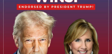 Donald J.Trump celebrates Claudia Tenney election win in New York’s 24th district