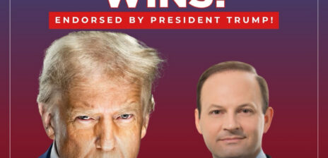 Alan Wilson wins South Carolina Republican gubernatorial nomination with Donald J.Trump endorsement