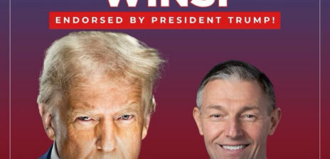 Mike Kennedy wins Utah’s 4th Congressional District with Donald J.Trump’s endorsement