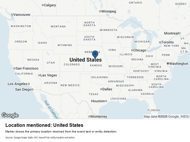 Google Maps - United States