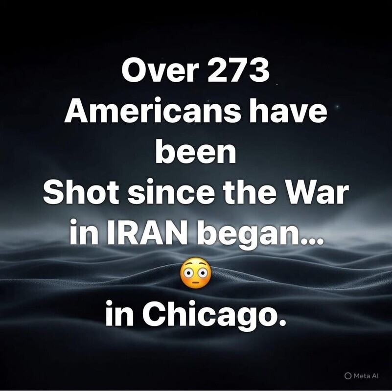 A Meta AI graphic is displayed on Truth Social on 07/05/2026. The graphic, shared by Donald J.