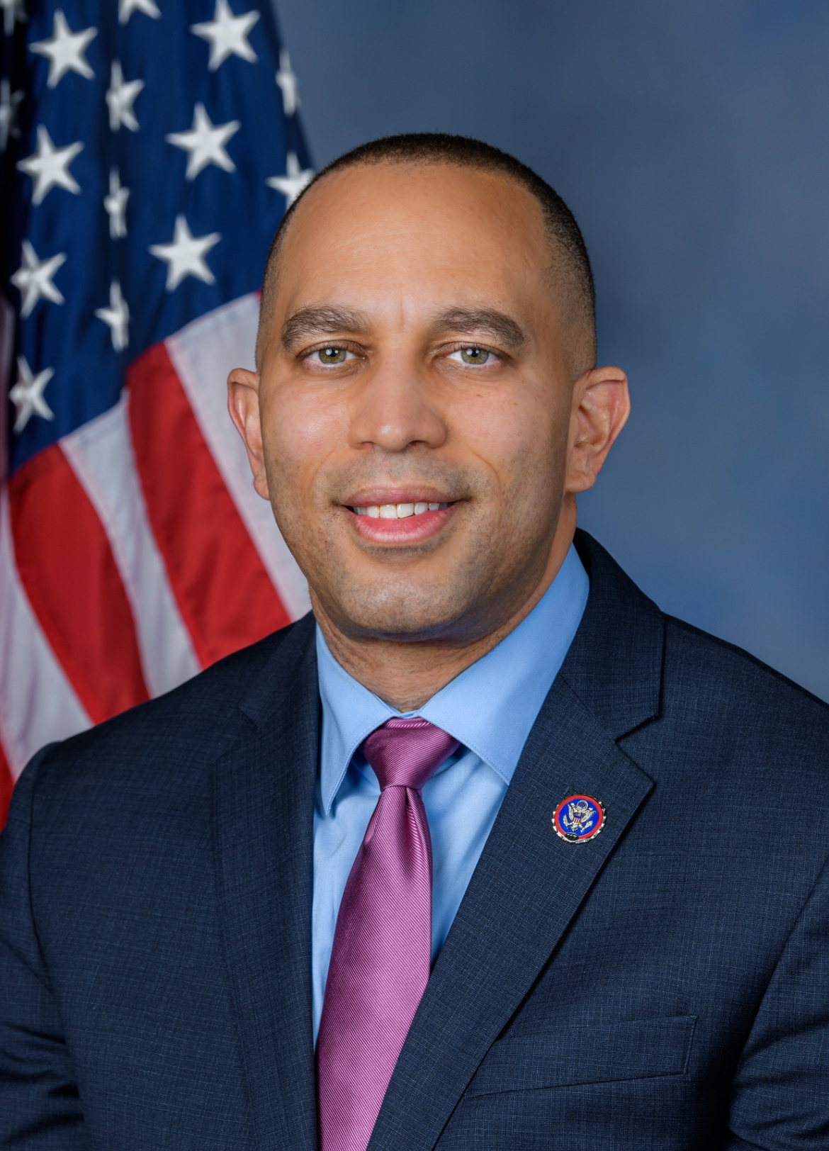 Hakeem Jeffries sets Democratic priorities in bid to retake House