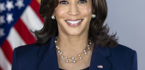Kamala Harris takes center stage in national policy debate