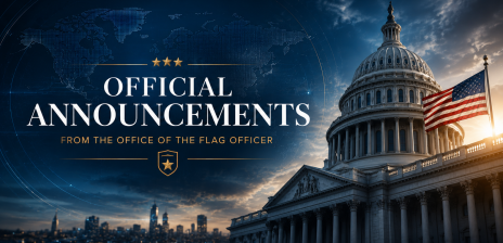 Navy Rear Adm. Michael S. Wosje Nominated for Vice Admiral