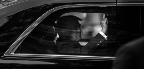 Trump meets White House officials on workers and policy