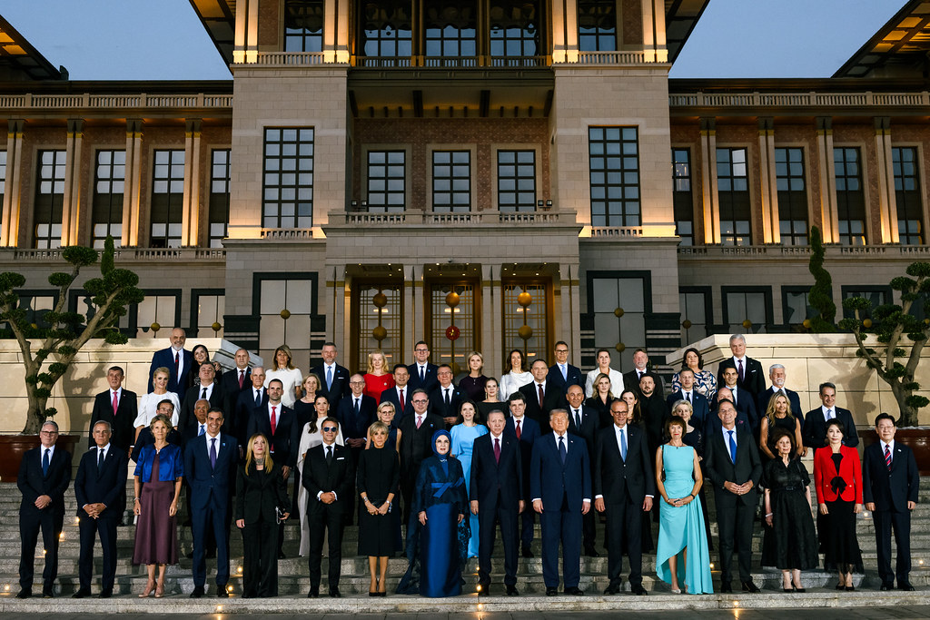 Trump says NATO summit in Ankara strengthened American alliances