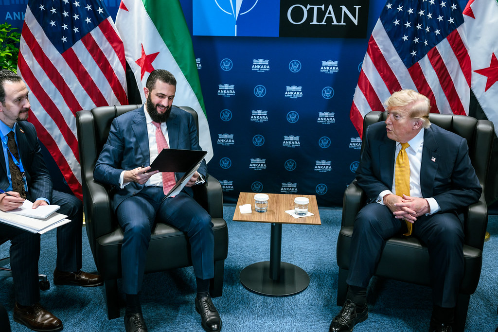 Trump touts NATO summit talks in Ankara with world leaders