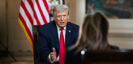 Trump praises Fox anchor Maria Bartiromo in Truth Social post