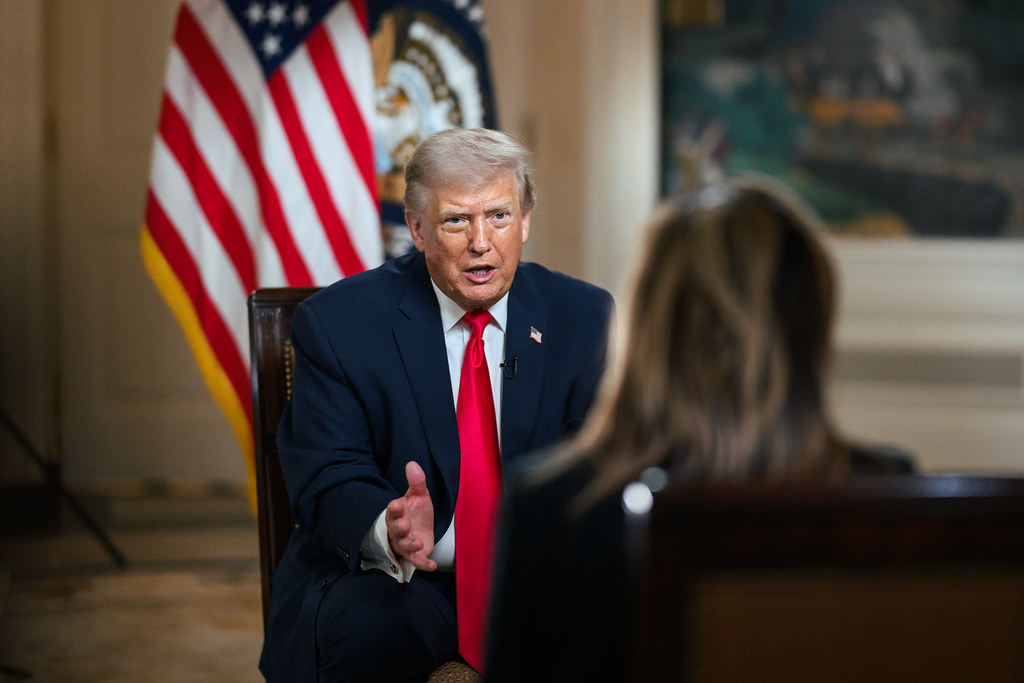 Trump praises Fox anchor Maria Bartiromo in Truth Social post