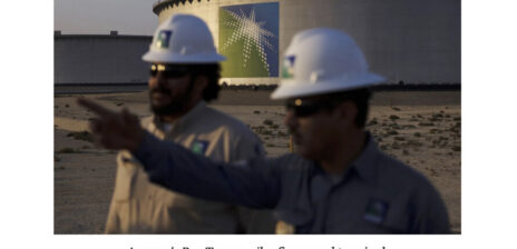 Trump cheers Saudi oil price cut as crude slides to rare discount