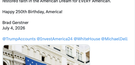 Trump Touts Trump Accounts as Bipartisan Push to Grow Child Savings