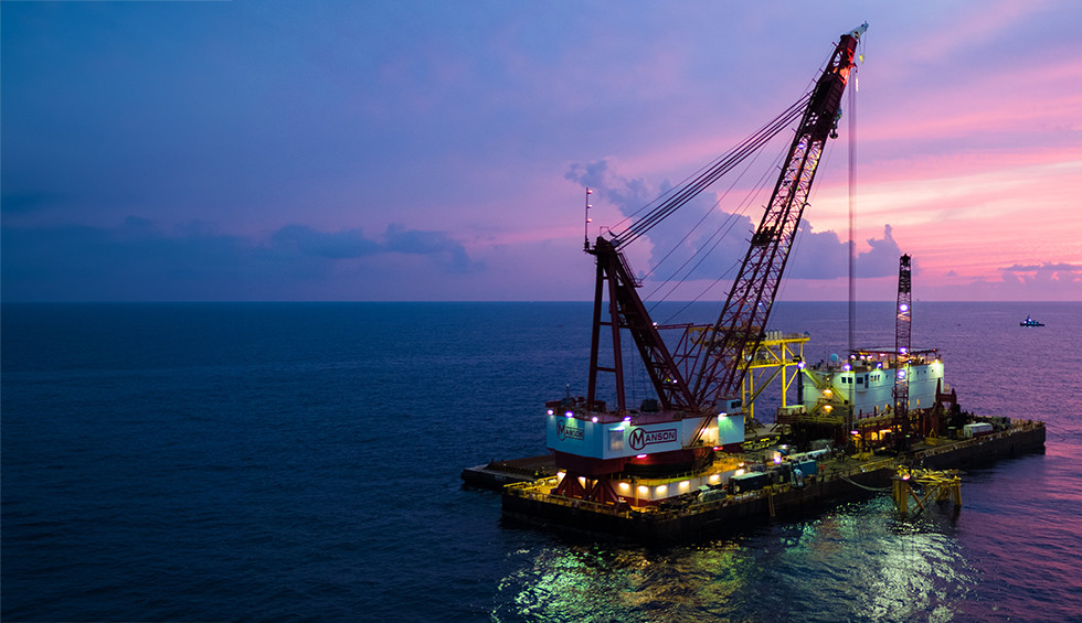Manson Wins $13.3 Million Army Dredge Contract for Louisiana Coast