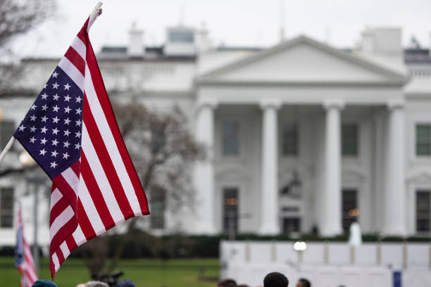 Trump Says Supreme Court Cleared Washington Ballroom and Military Complex